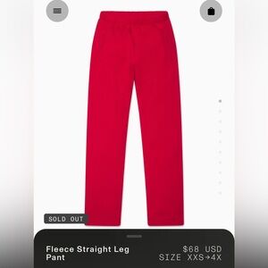 Sold Out Khy Fleece Sweat Pants